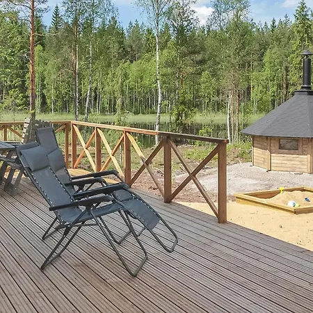 Semesterbostad Kurki By Interhome *
