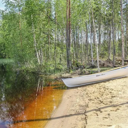 Kurki By Interhome Дом отдыха *