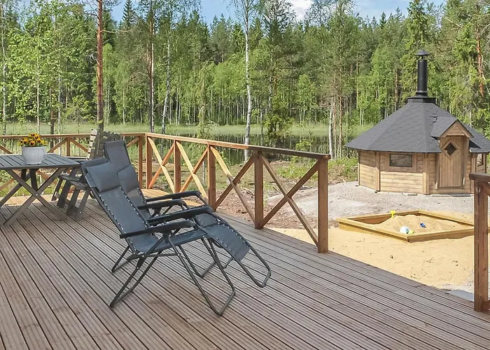 Dom wakacyjny Kurki By Interhome *