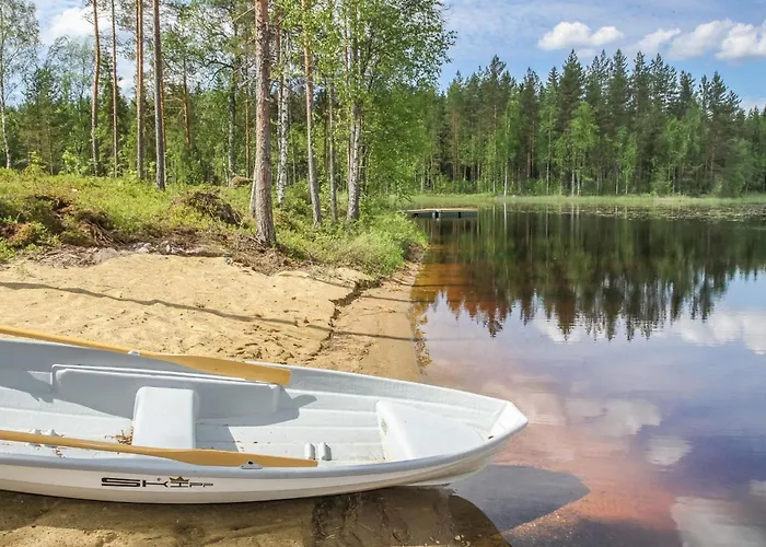 Kurki By Interhome Dom wakacyjny Pertunmaa