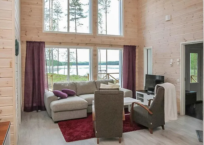 Kurki By Interhome Pertunmaa