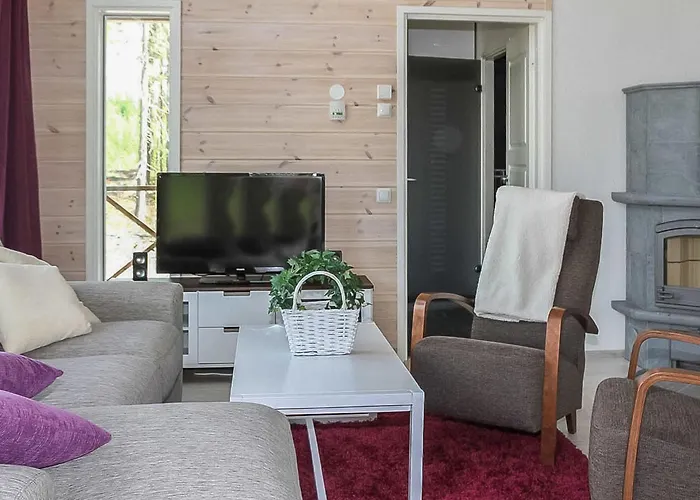 Kurki By Interhome Pertunmaa