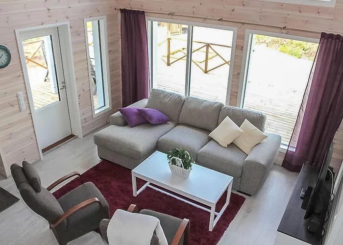 Kurki By Interhome Ferienhaus Pertunmaa