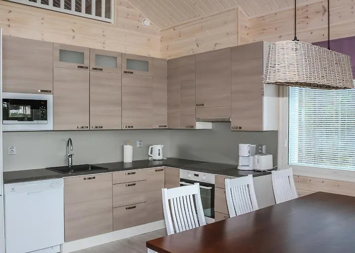 Ferienhaus Kurki By Interhome Pertunmaa