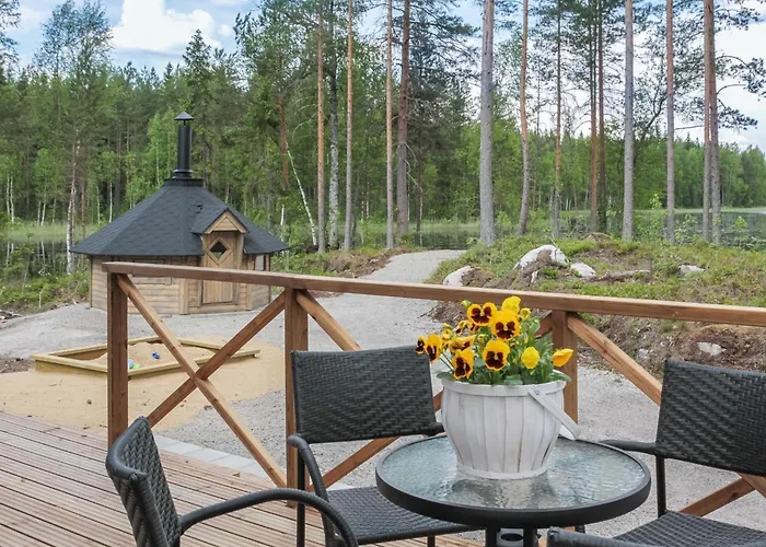 Dom wakacyjny Kurki By Interhome