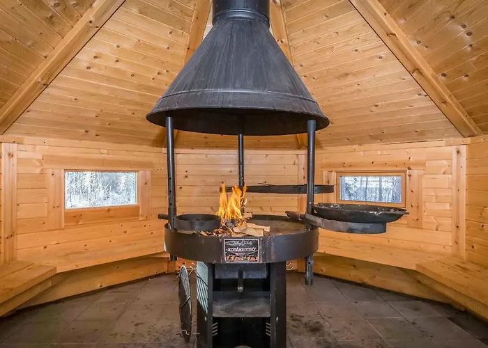 Kurki By Interhome * Pertunmaa