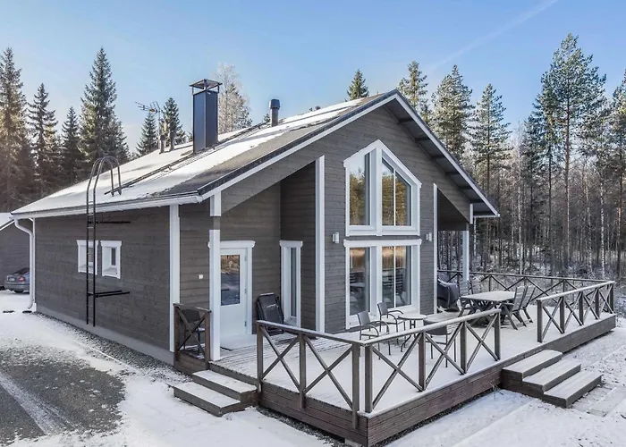 Kurki By Interhome Ferienhaus Pertunmaa