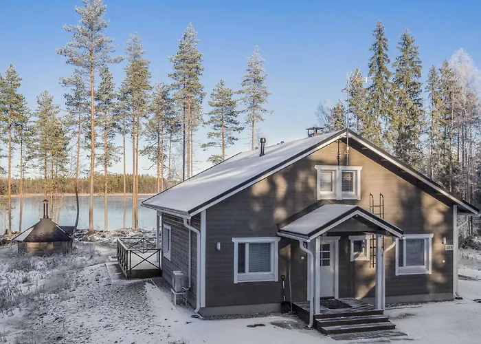 Kurki By Interhome Pertunmaa